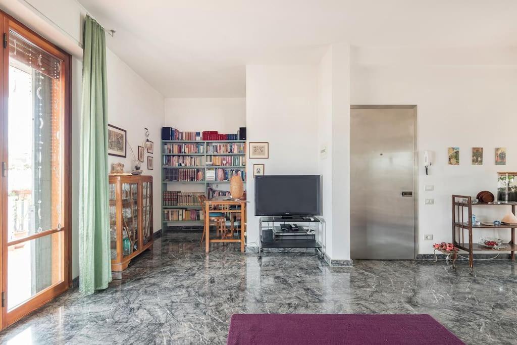 La Casa Di Dani Daire Floransa Dış mekan fotoğraf