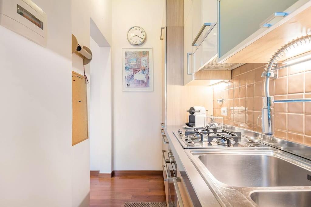 La Casa Di Dani Daire Floransa Dış mekan fotoğraf