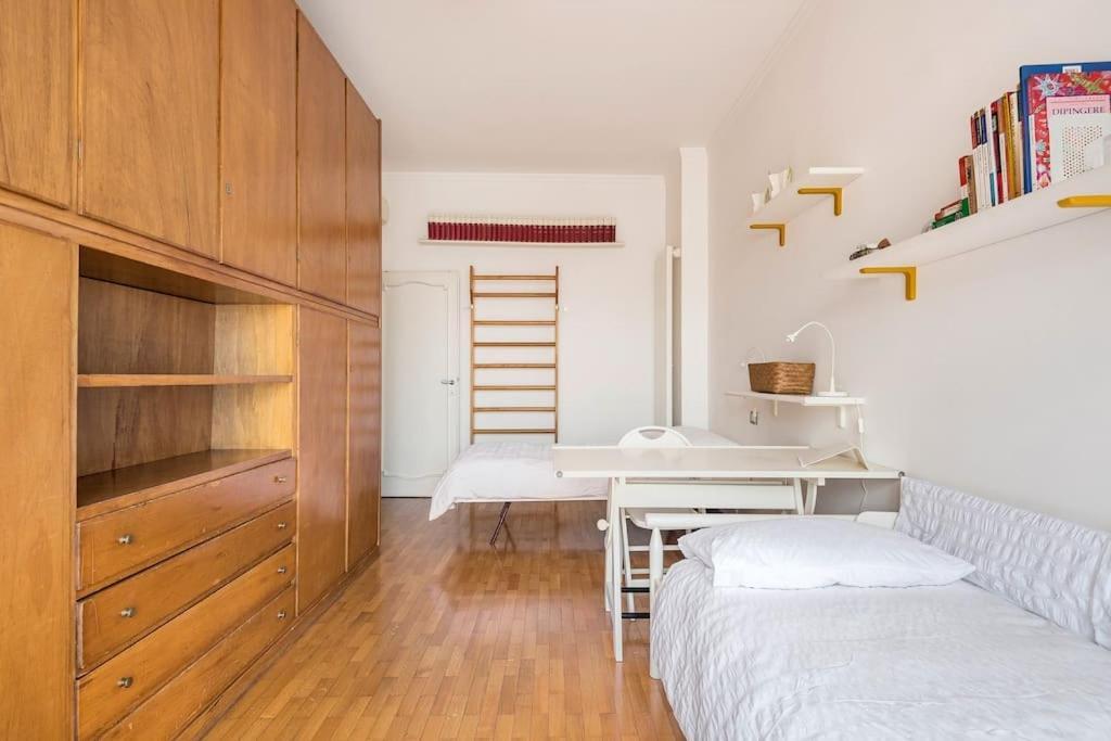 La Casa Di Dani Daire Floransa Dış mekan fotoğraf