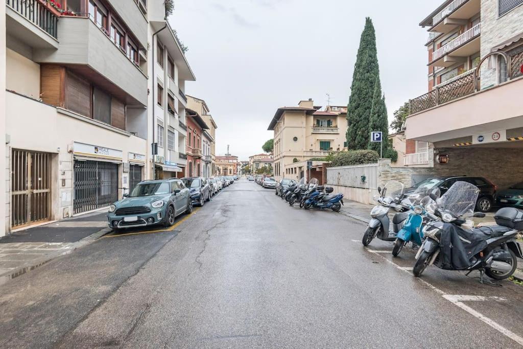 La Casa Di Dani Daire Floransa Dış mekan fotoğraf