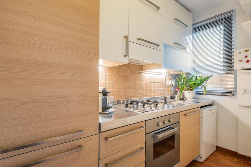 La Casa Di Dani Daire Floransa Dış mekan fotoğraf