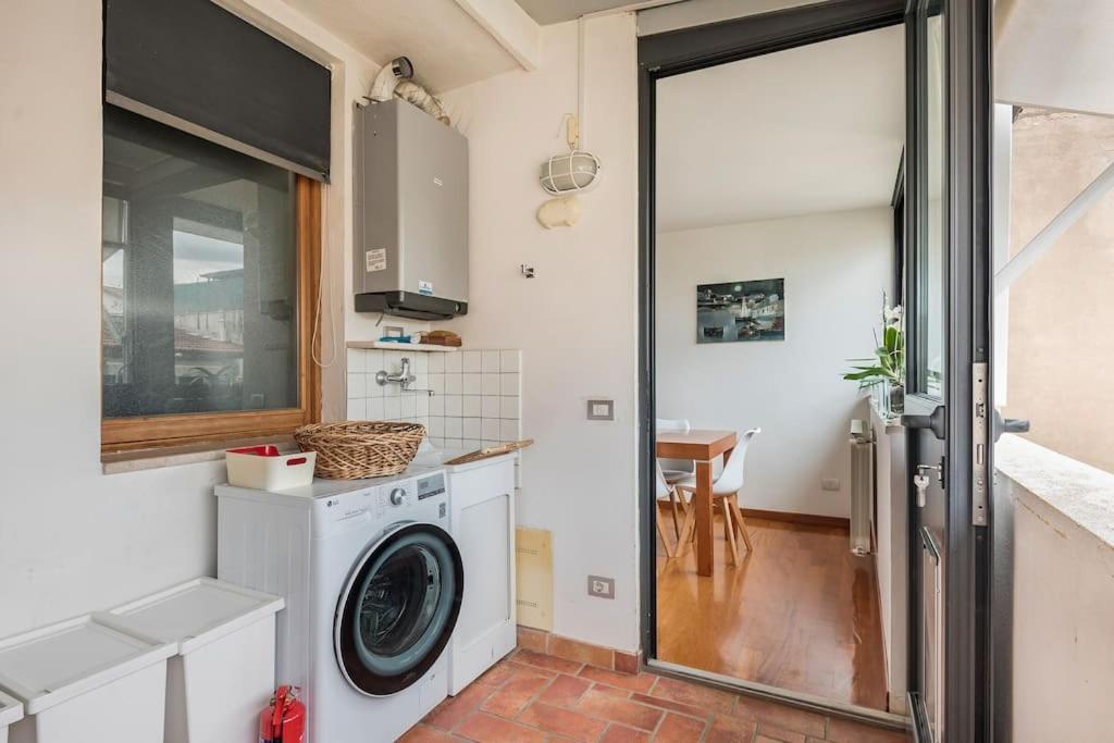La Casa Di Dani Daire Floransa Dış mekan fotoğraf