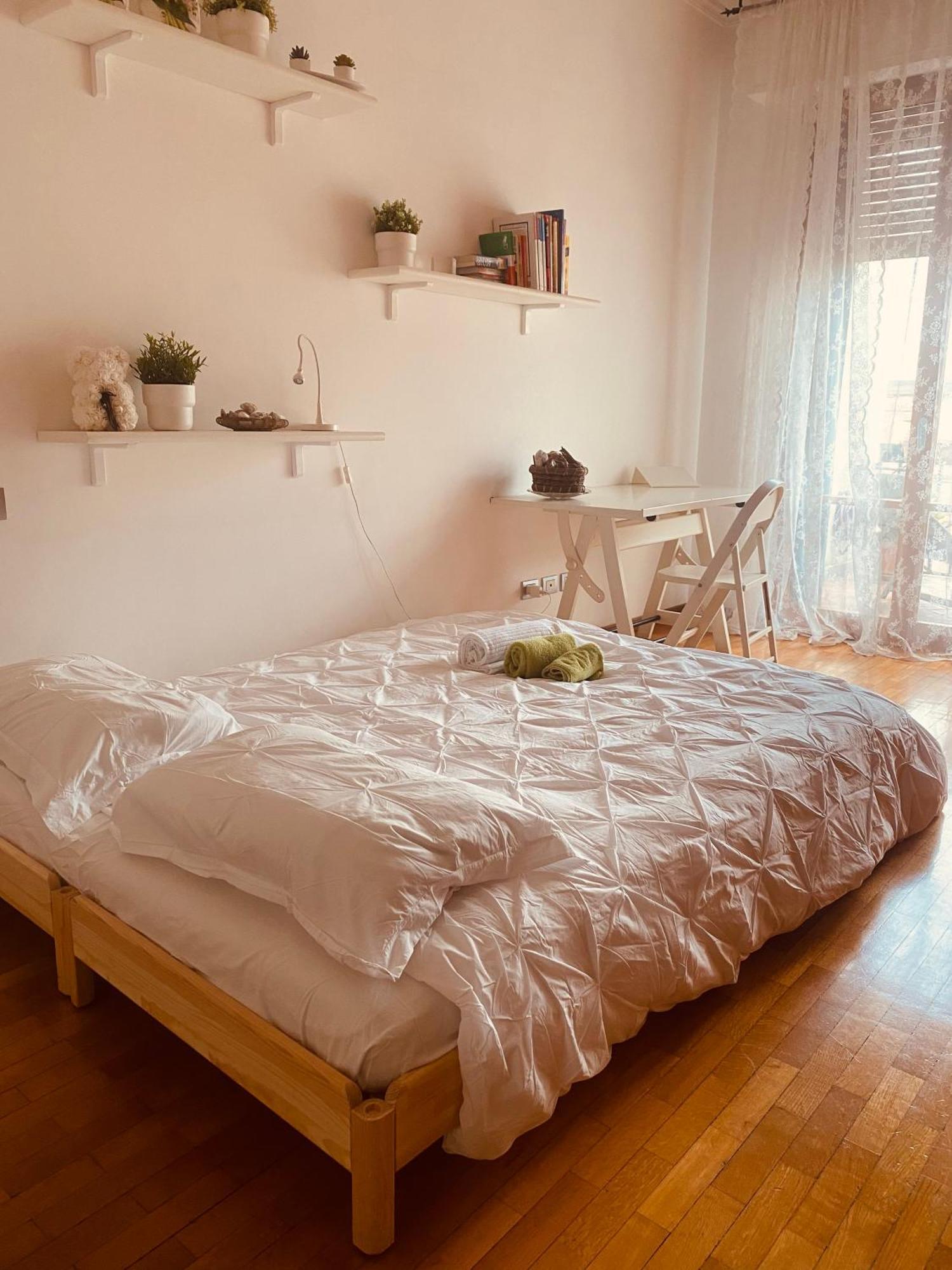 La Casa Di Dani Daire Floransa Dış mekan fotoğraf