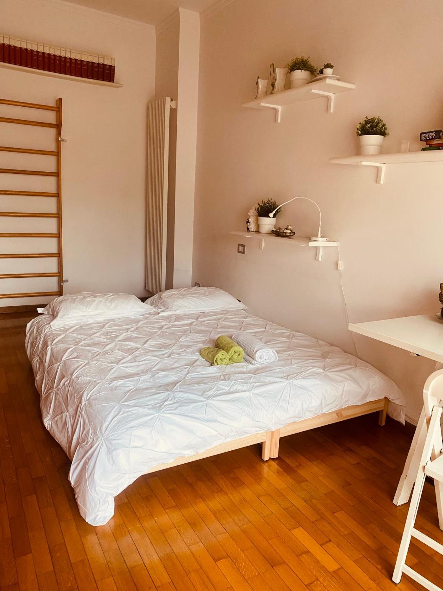 La Casa Di Dani Daire Floransa Dış mekan fotoğraf