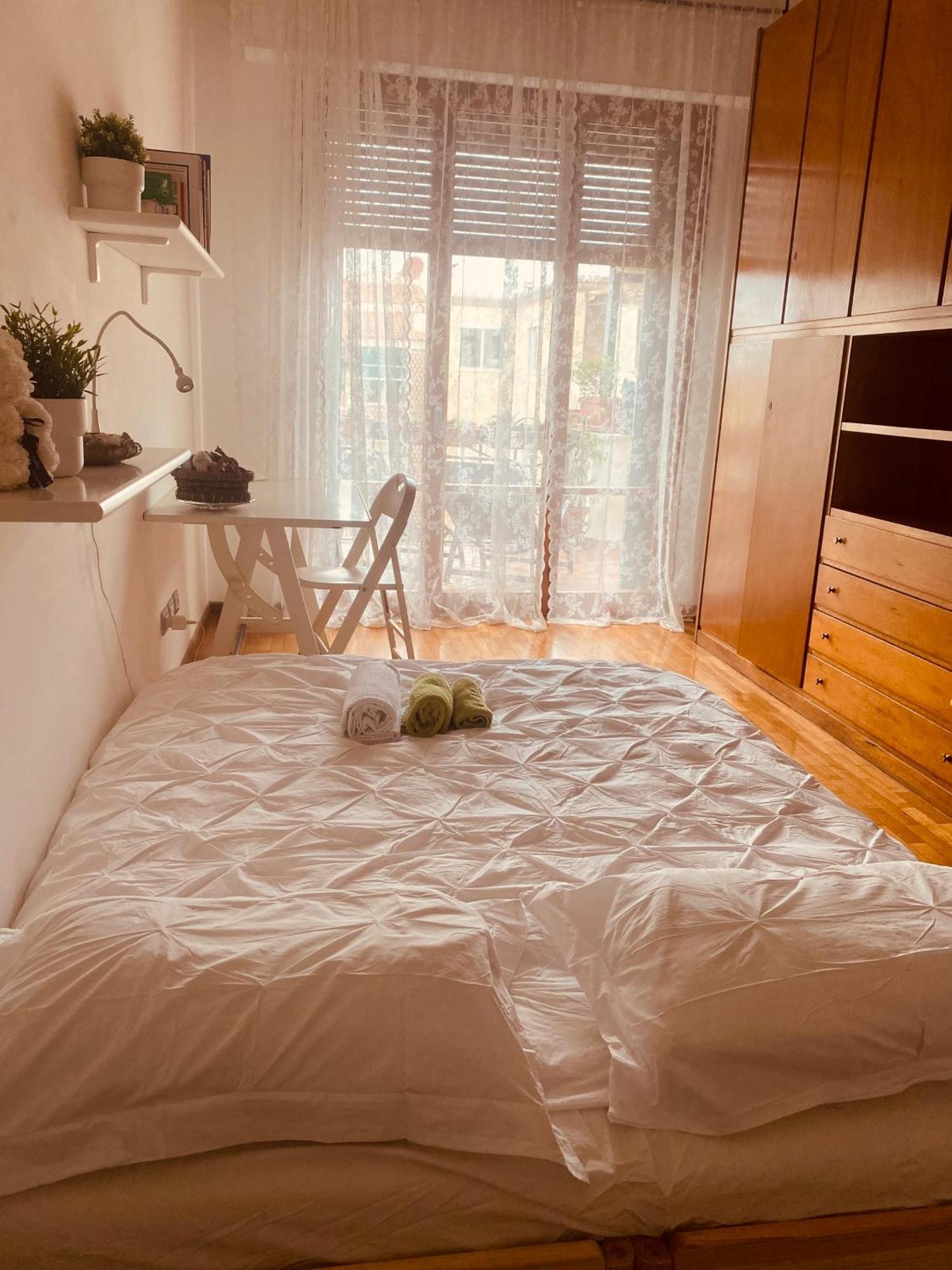 La Casa Di Dani Daire Floransa Dış mekan fotoğraf