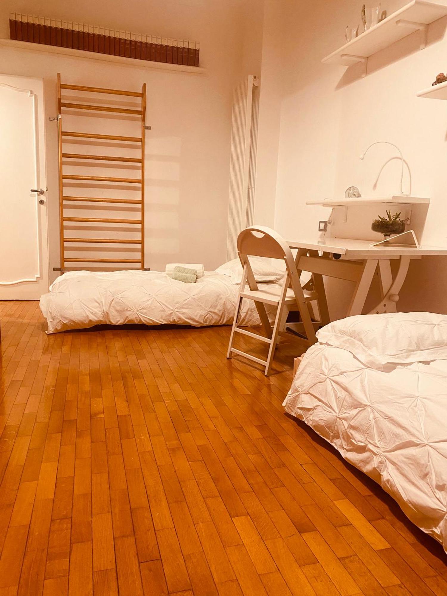 La Casa Di Dani Daire Floransa Dış mekan fotoğraf