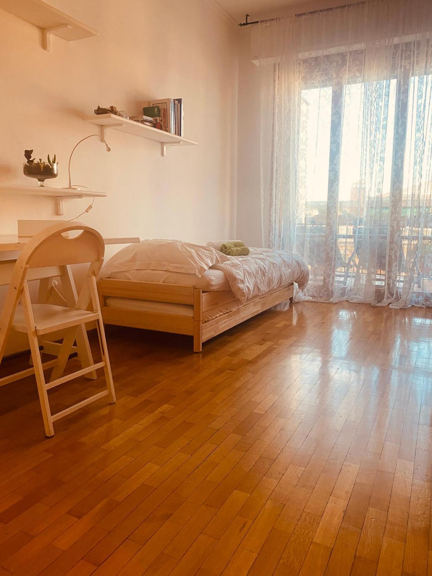 La Casa Di Dani Daire Floransa Dış mekan fotoğraf