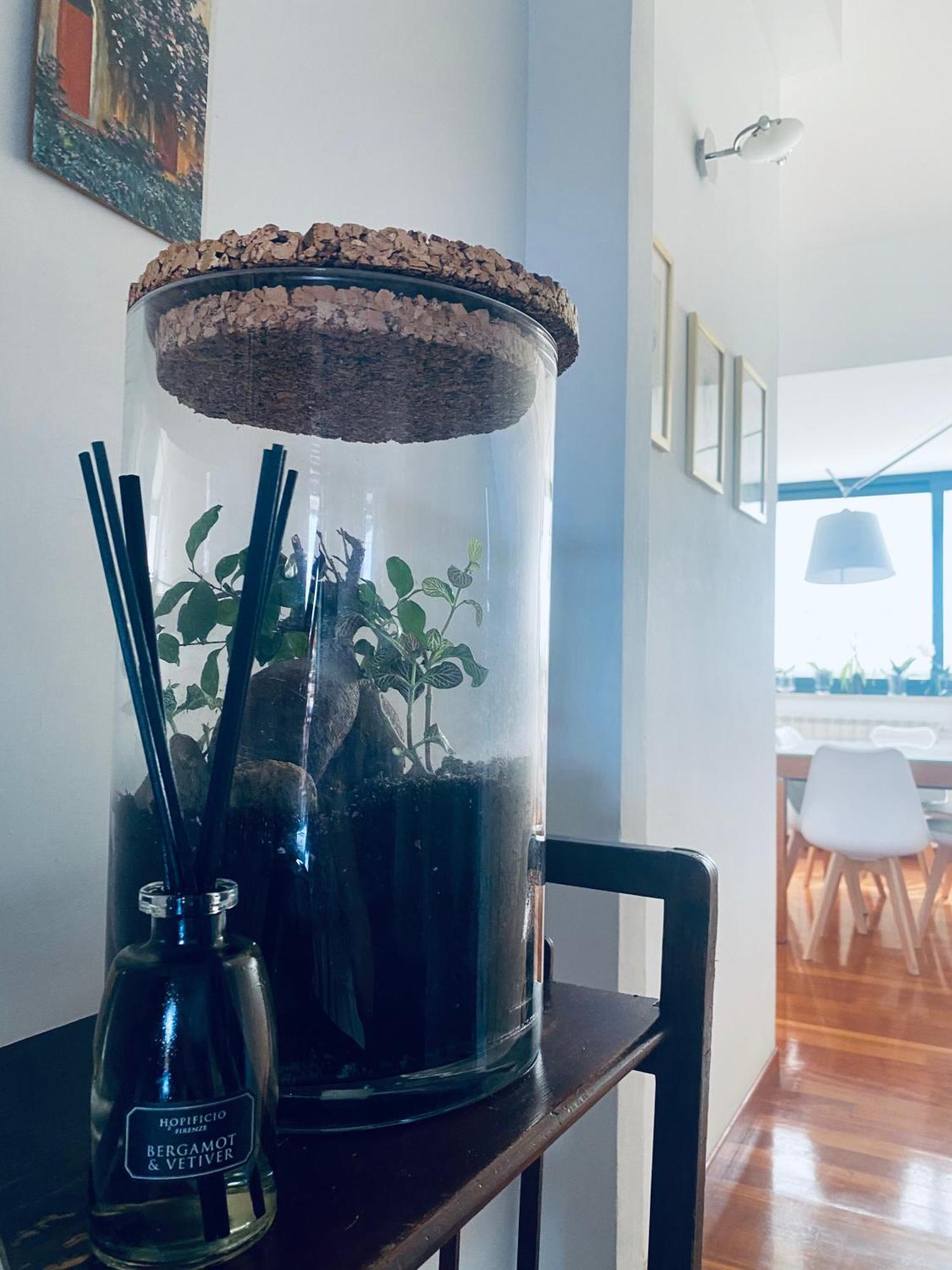 La Casa Di Dani Daire Floransa Dış mekan fotoğraf