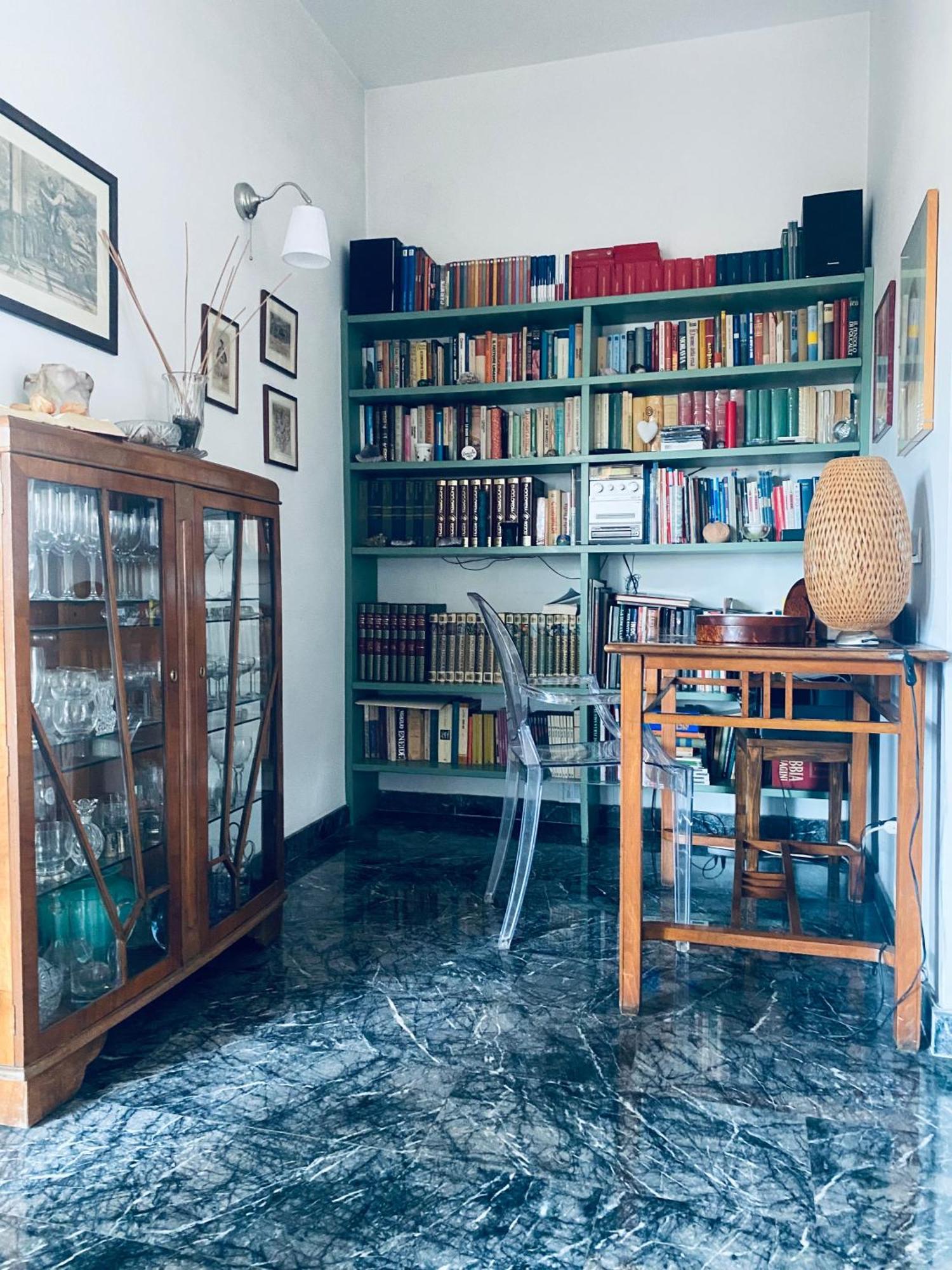 La Casa Di Dani Daire Floransa Dış mekan fotoğraf